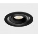 Встраиваемый светильник Italline DE-313 black DE-313