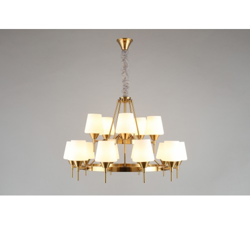 Подвесная люстра Aployt APL.840.03.15 Lyus