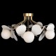 Потолочная люстра Loft it 10008/8C White Matisse