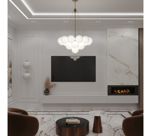 Встраиваемый светильник Hesby Lighting HSBL_0105 Bodo