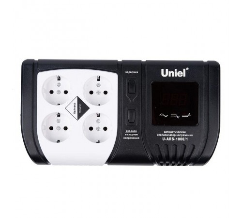 Стабилизатор напряжения Uniel 09622