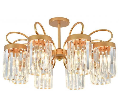 Люстра на штанге Escada 2116/8P Lofoyi