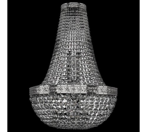Бра Bohemia Ivele Crystal 19111B/H2/35IV Ni 1911