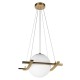 Подвесной светильник Loft it 10424/200 Swing