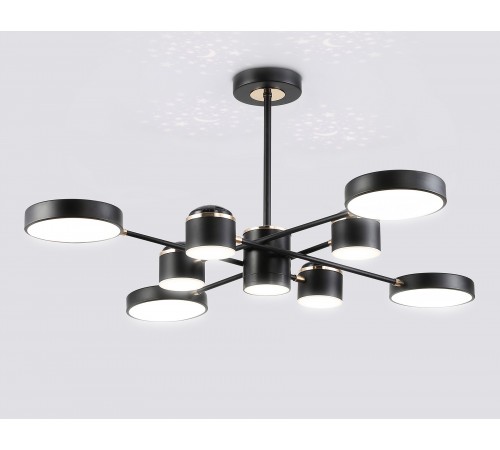 Люстра на штанге Ambrella Light FL51629 FL
