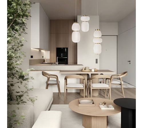 Подвесной светильник Loft it 10422/B Duff