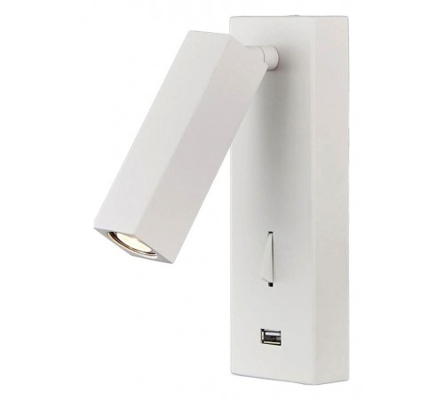 Бра Loft it LOFT2017-WH Floadow