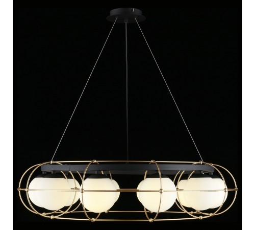 Подвесная люстра Aployt APL.317.03.10 Mahot
