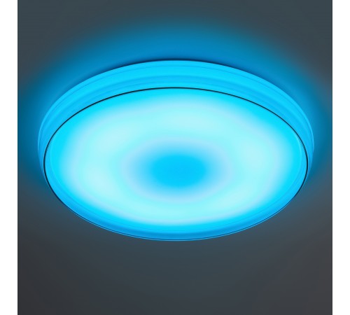 Накладной светильник Эра SPB-6-80-RC Solar RGBD