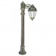 Наземный высокий светильник Fumagalli K22.163.S10.BYF1R Saba