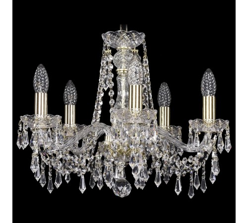 Подвесная люстра Bohemia Art Classic 11.23.5.165.Gd.Dr 11.23