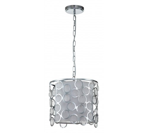 Подвесной светильник Indigo 13010/3P Nickel Monile