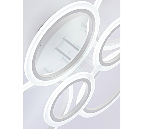 Потолочная люстра Natali Kovaltseva LED LAMPS 81439 HOME