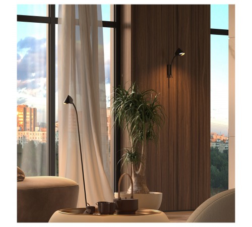 Торшер Mantra 7585 Capuccina