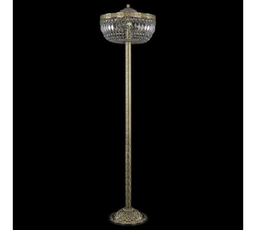 Торшер Bohemia Ivele Crystal 19041T6/35IV-138 G 1904