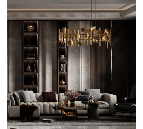 Подвесной светильник Loft it 10396/850R Escama