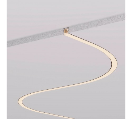 Профиль накладной Arlight 040326(1) FANTOM-BENT