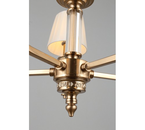 Подвесная люстра Aployt APL.716.13.05 Patricia