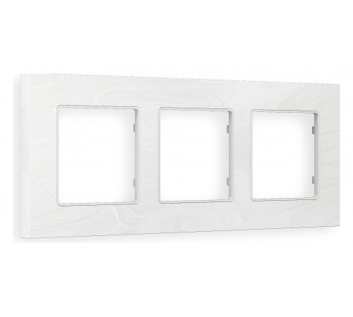 Рамка на 3 поста Ambrella Volt AF930103 Grand