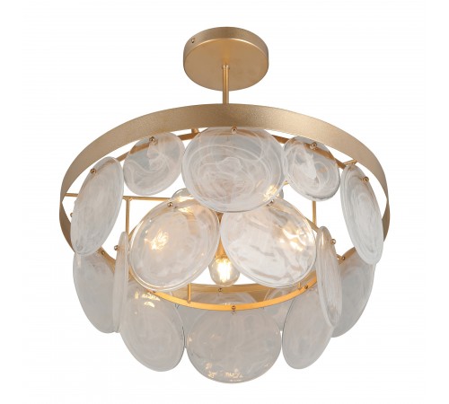 Люстра на штанге Vitaluce V5882-8/6PL V5882