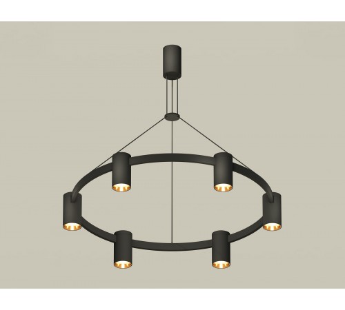 Подвесная люстра Ambrella Light XB9022152 XB