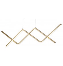 Подвесной светильник Escada 10208/S LED Zigzag