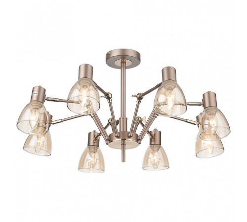 Люстра на штанге Velante 246-403-08