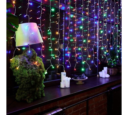 Занавес световой Uniel UL-00008563