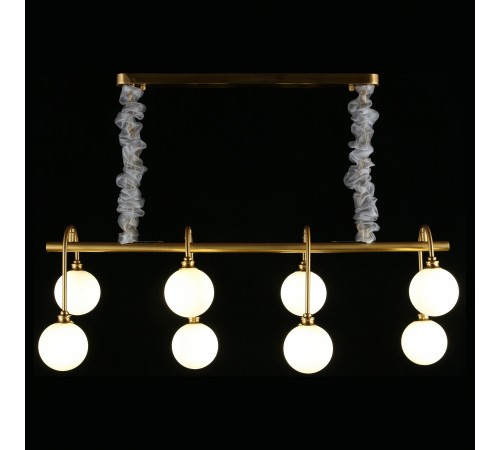 Подвесная люстра Aployt APL.839.03.08 Eloiz