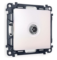 ТВ-розетка оконечная без рамки Ambrella Volt MA213010 Quant