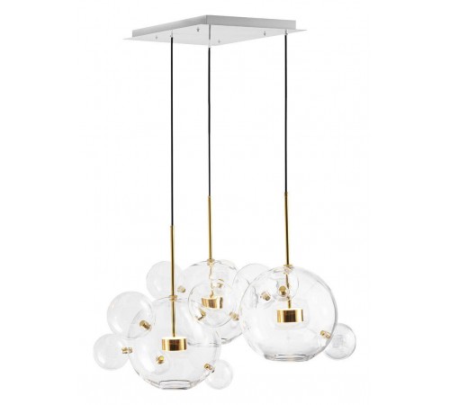 Подвесной светильник Loft it 2027-S3 Bolle