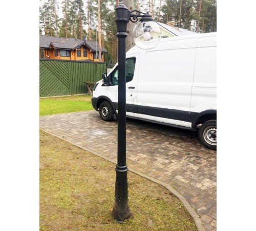 Фонарный столб Fumagalli G25.156.S10.AXF1R Globe 250