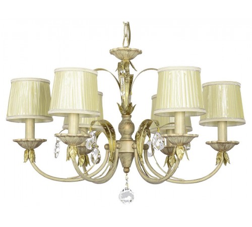 Подвесная люстра Arti Lampadari Galera E 1.1.6 CG Galera