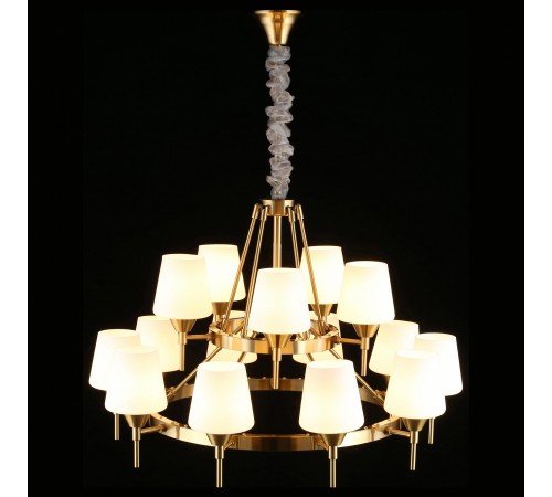 Подвесная люстра Aployt APL.840.03.15 Lyus