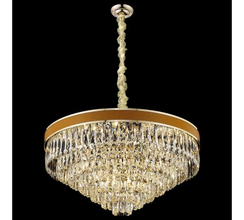 Подвесная люстра Wertmark WE136.22.303 Clarissa