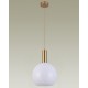 Подвесной светильник Moderli V2891-1P Martin