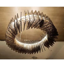 Подвесная люстра Alfa-Light F0924-09 F0924