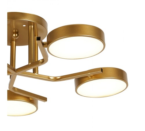 Потолочная люстра Escada 10273/5LED Starlight