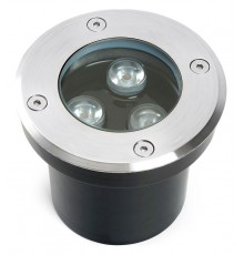 Встраиваемый в дорогу светильник Feron 48345 SP2801