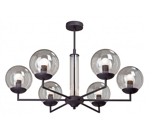 Люстра на штанге Vitaluce V4878-1/6PL V4878