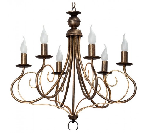 Подвесная люстра Vitaluce V1477/6 V1477