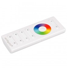 Пульт-регулятор цвета RGB с сенсорным кольцом Arlight 019790 SR-2839