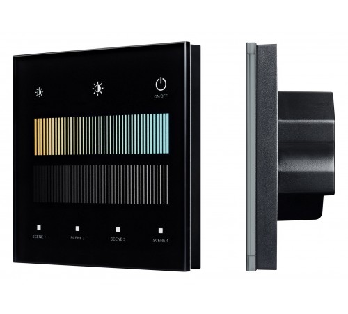 Панель универсальная клавишная встраиваемая Arlight 046550 INTELLIGENT