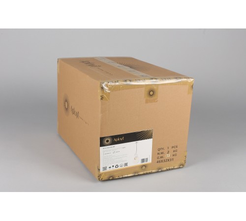 Светильник на штанге Aployt APL.044.06.08 Mila