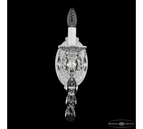 Бра Bohemia Ivele Crystal AL7801B10/1/175 B WMN AL7801