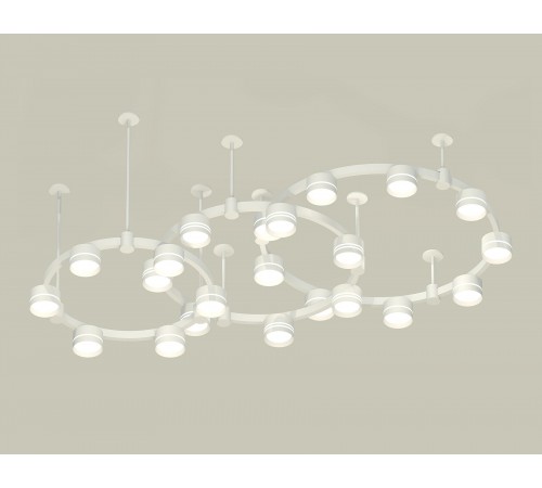 Подвесная люстра Ambrella Light XR92212260 XR