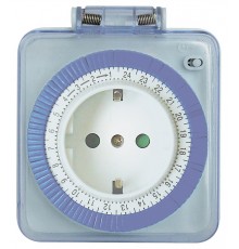 Розетка с таймером Feron 23204 TM31