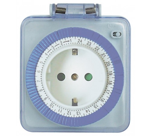 Розетка с таймером Feron 23204 TM31