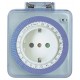 Розетка с таймером Feron 23204 TM31