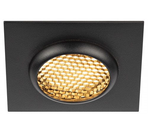 Встраиваемый светильник Эра KL110 BK